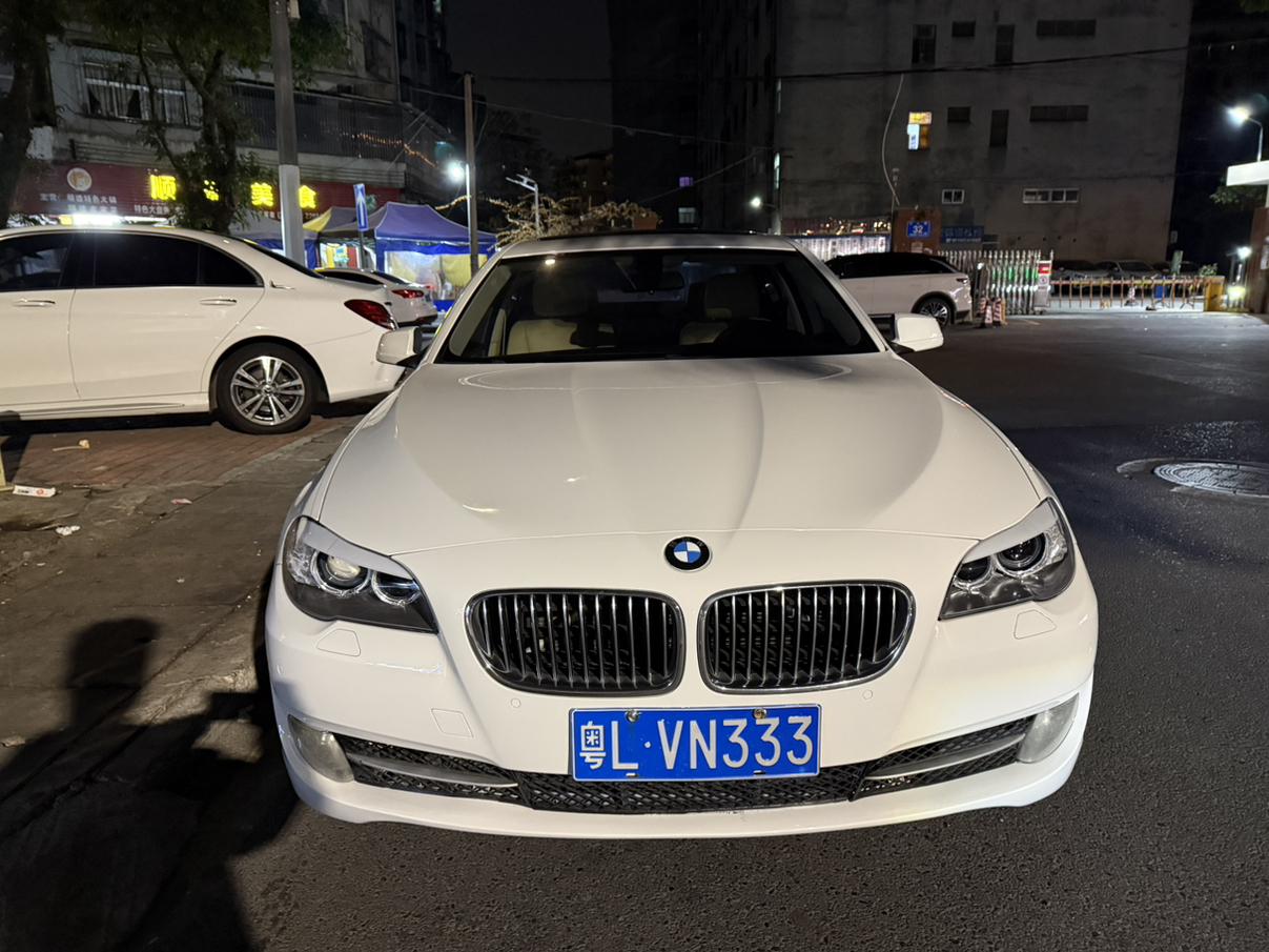 BMW 5 серии 2013 thumb 12