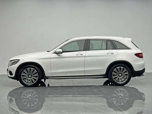 Mercedes-Benz GLC 2016 thumb 2