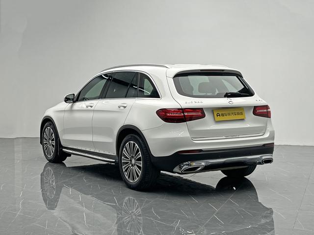 Mercedes-Benz GLC 2016 thumb 3