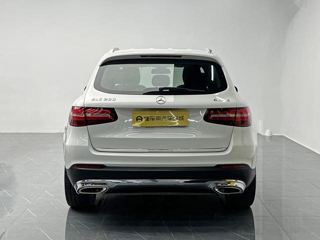 Mercedes-Benz GLC 2016 thumb 4