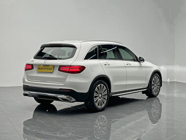 Mercedes-Benz GLC 2016 thumb 5
