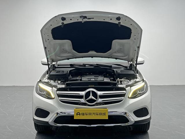 Mercedes-Benz GLC 2016 thumb 8
