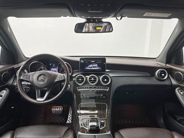 Mercedes-Benz GLC 2016 thumb 12