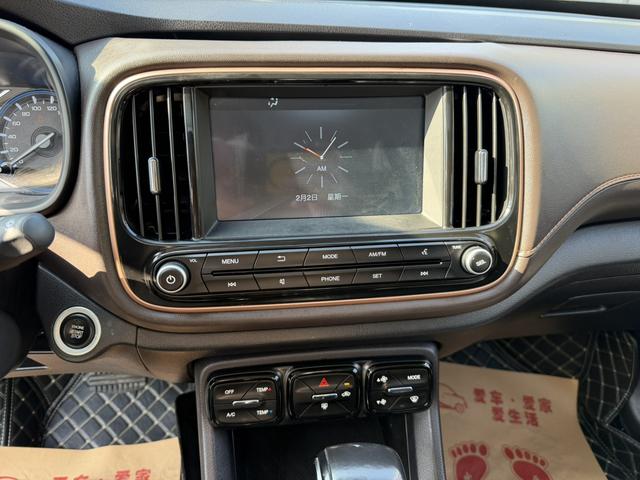 GAC GS3 2019 thumb 9