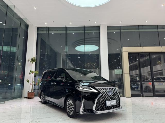 Lexus LM 2020 thumb 6
