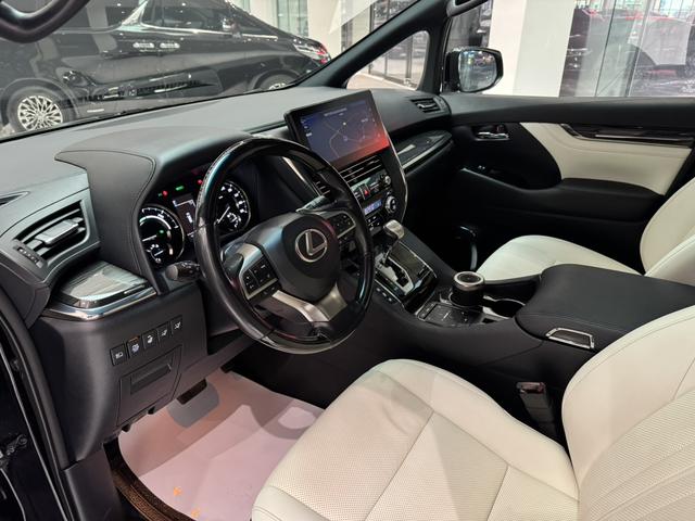 Lexus LM 2020 thumb 7
