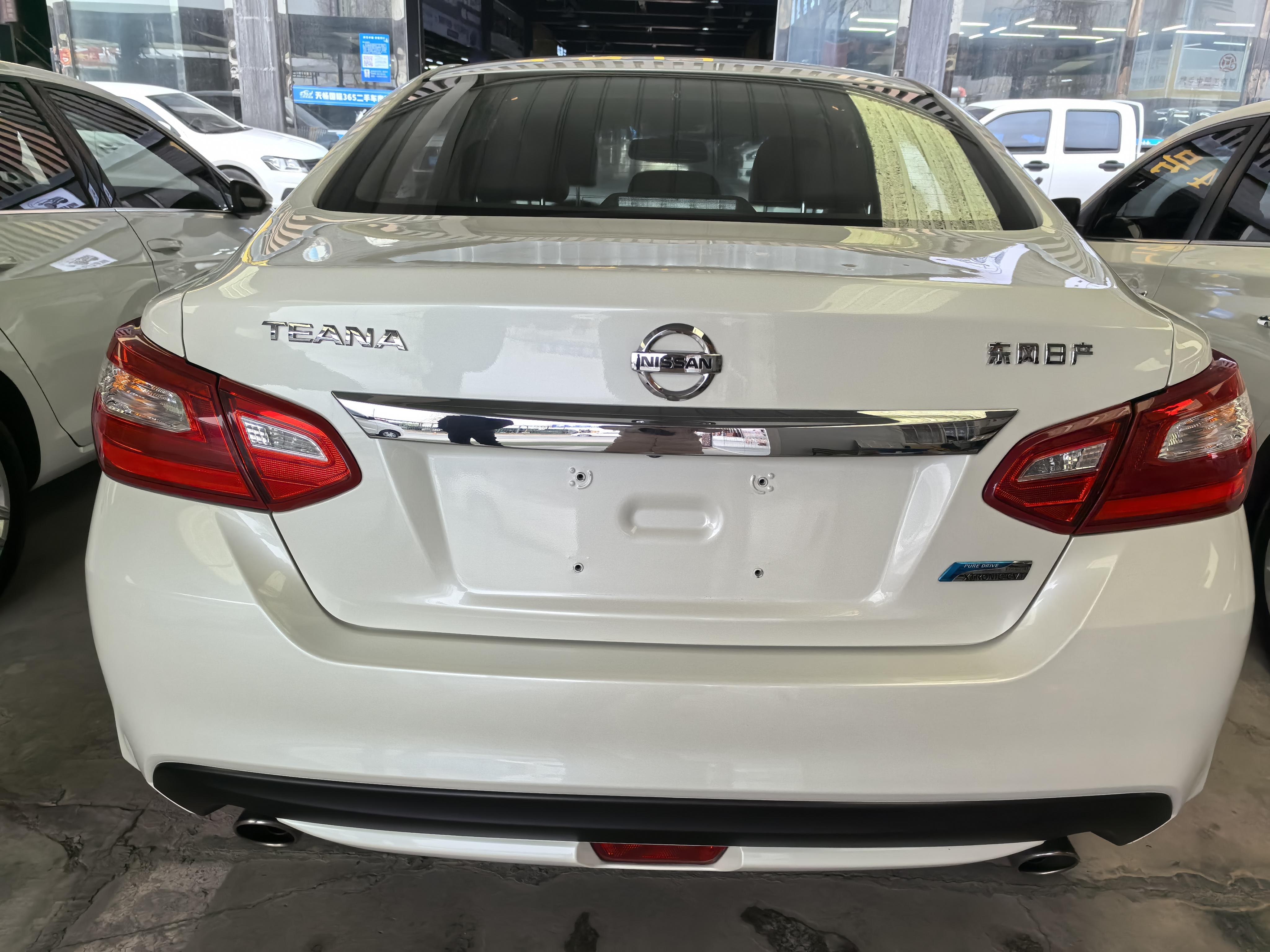 Nissan Altima 2018 thumb 3
