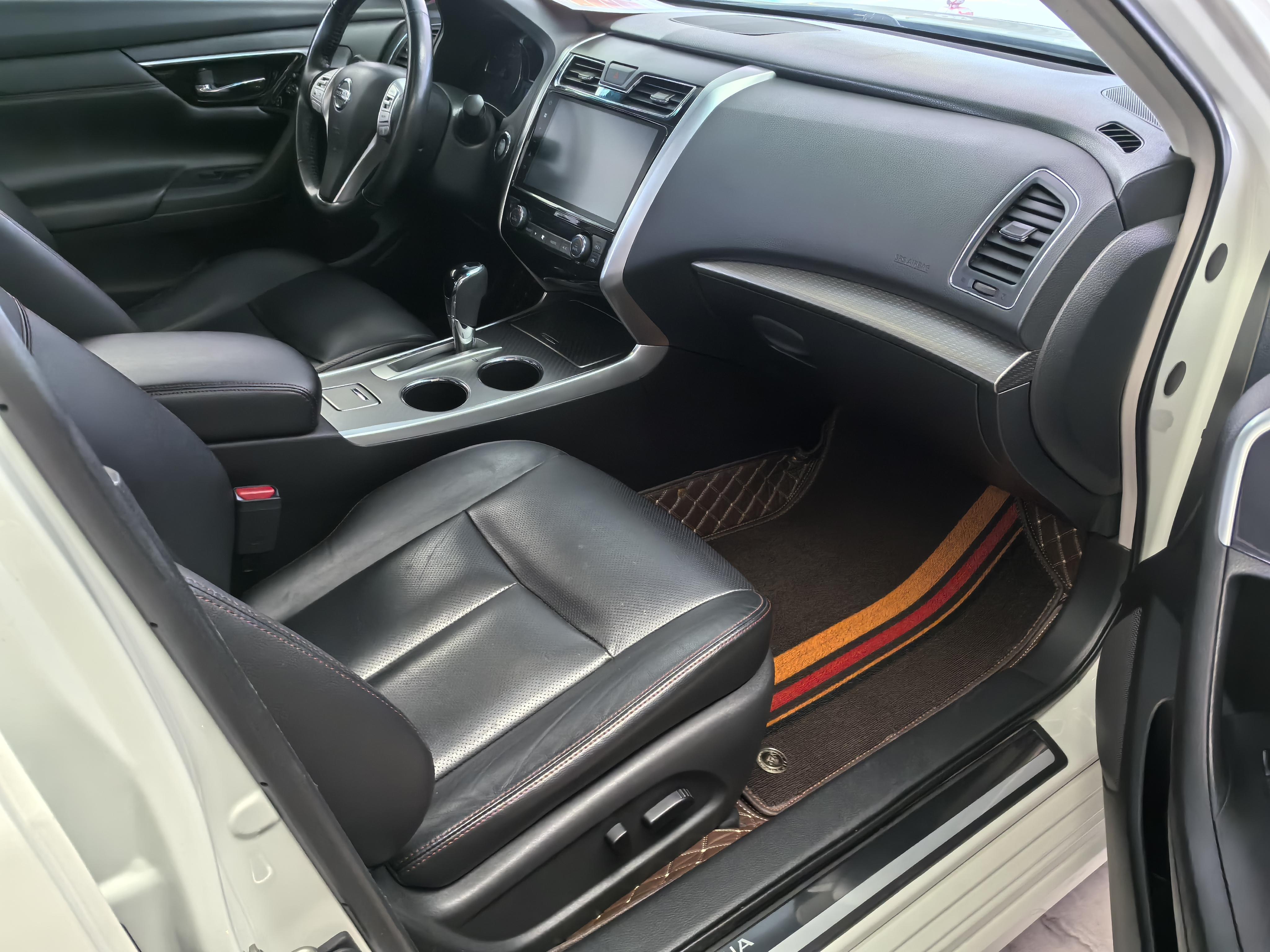 Nissan Altima 2018 thumb 5