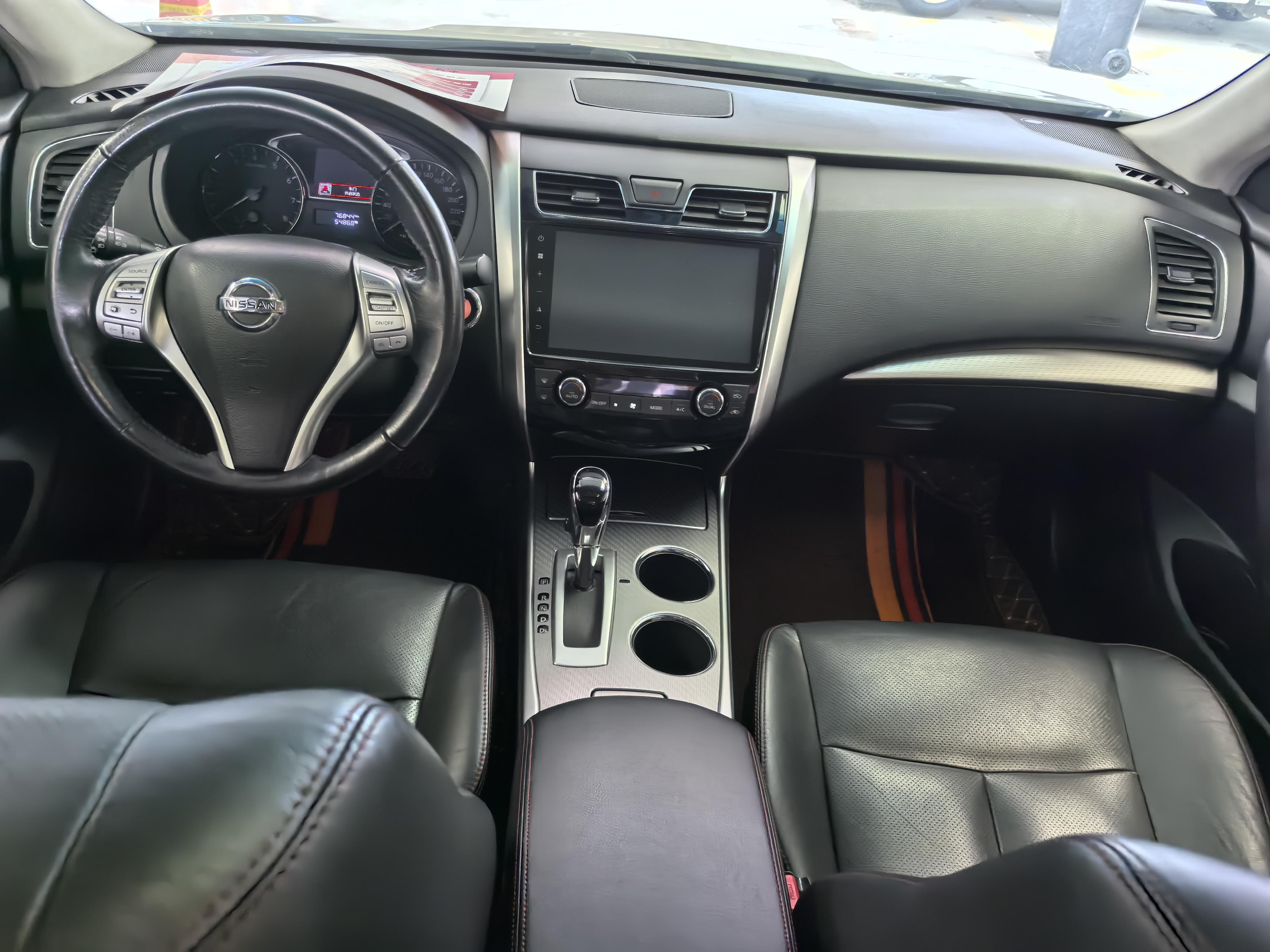 Nissan Altima 2018 thumb 6