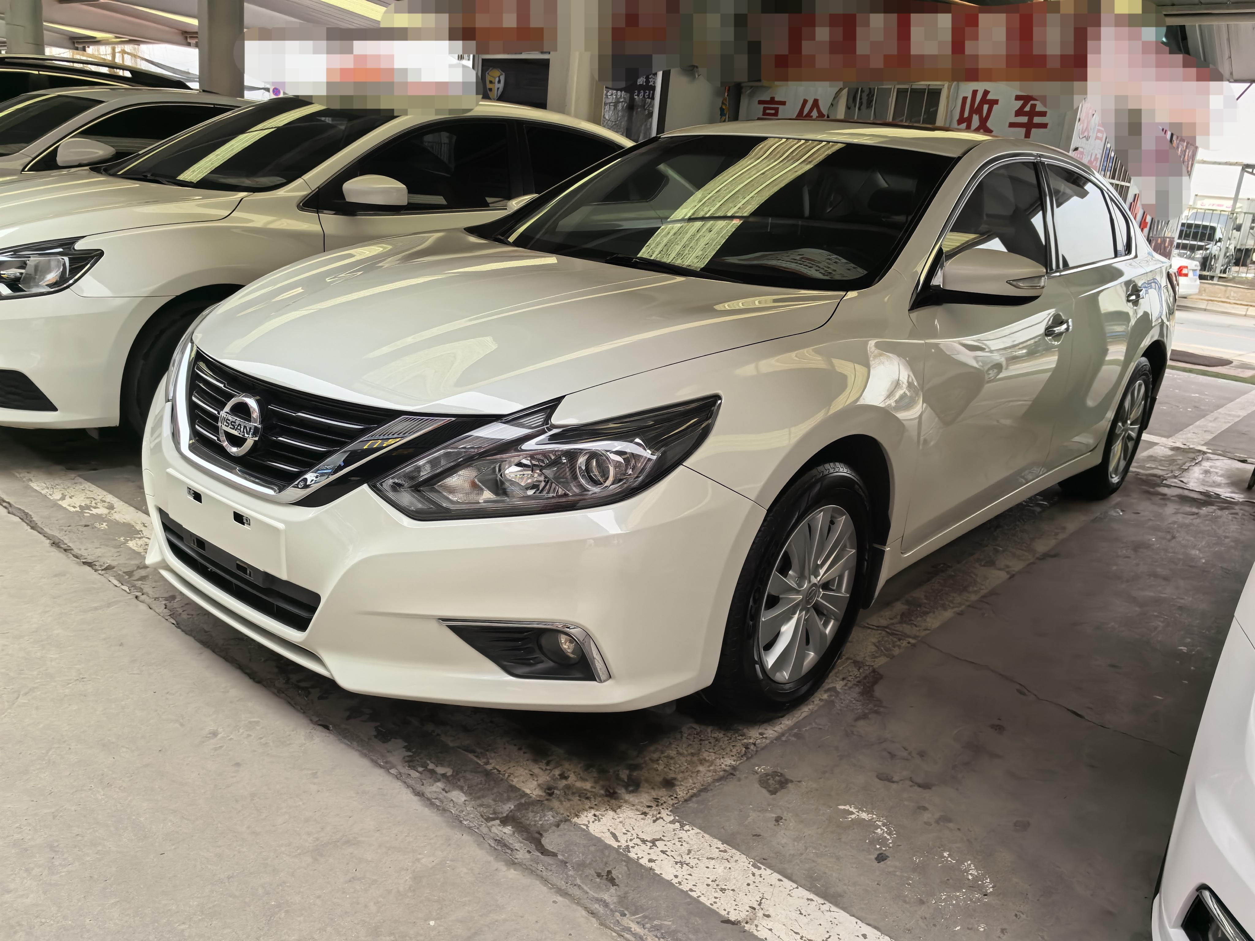 Nissan Altima 2018 thumb 11