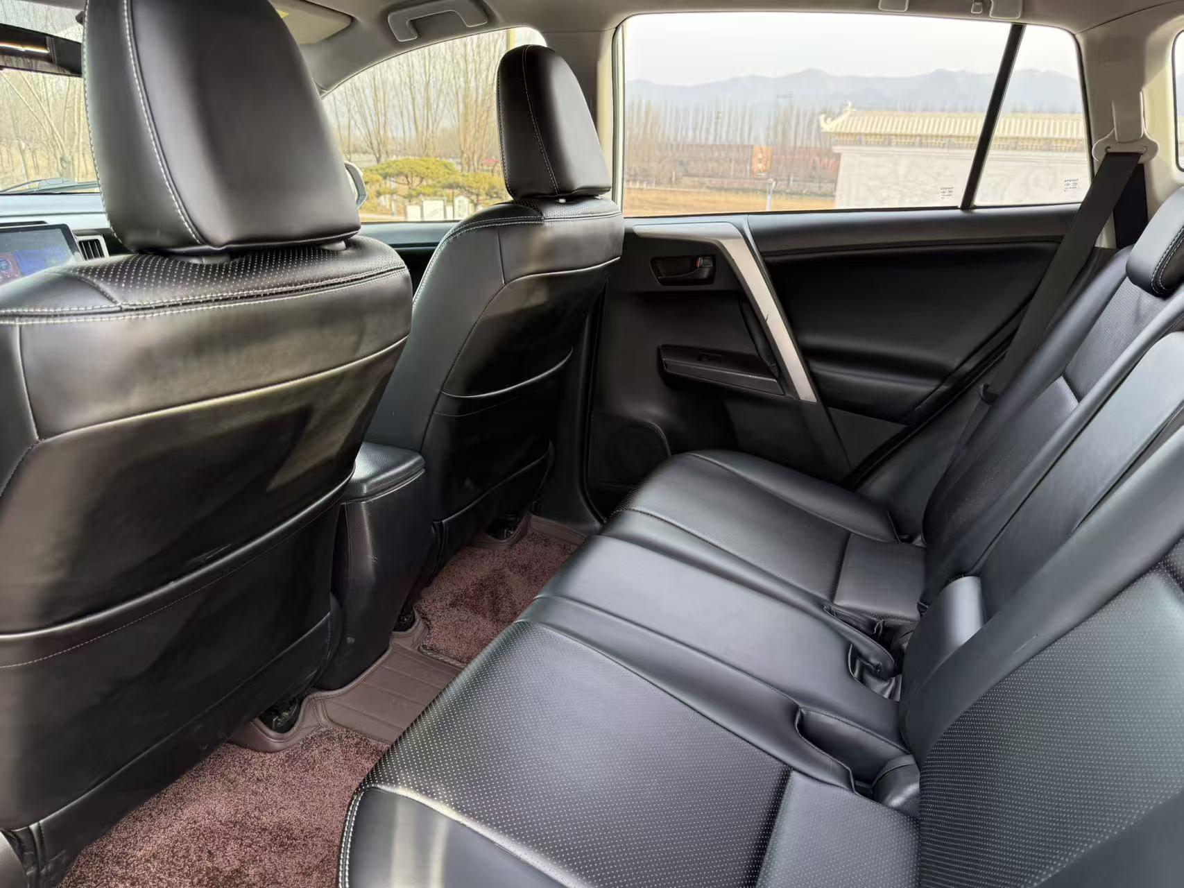 Toyota RAV4 2018 thumb 7