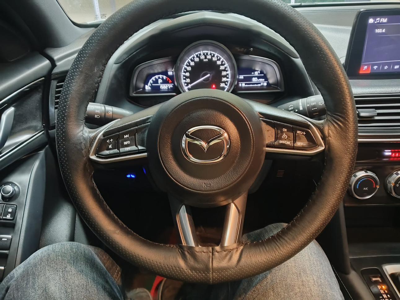 Mazda CX-4 2023 thumb 11