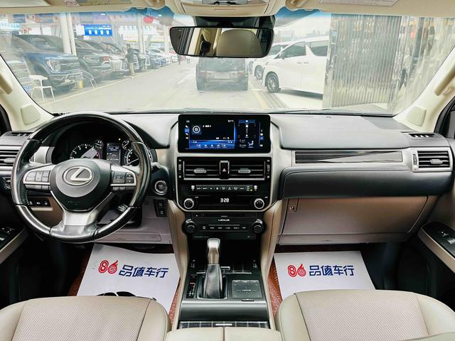 Lexus GX 2022 thumb 2