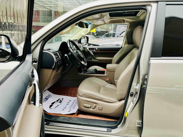 Lexus GX 2022 thumb 4