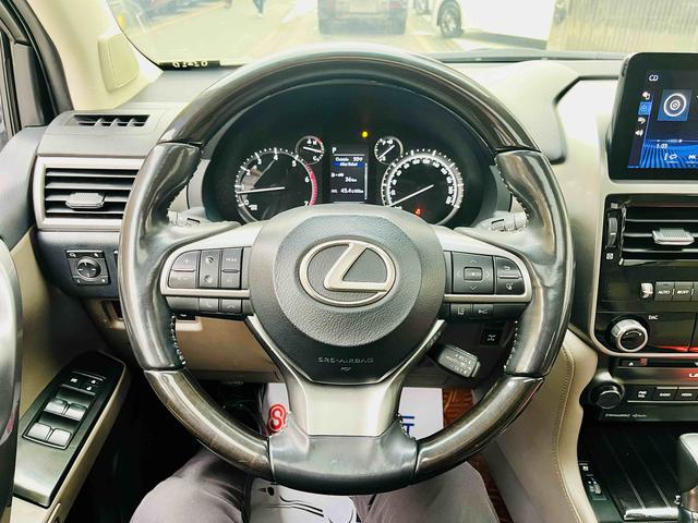 Lexus GX 2022 thumb 7