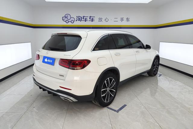 Mercedes-Benz GLC 2022 thumb 6