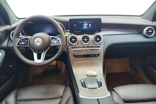 Mercedes-Benz GLC 2022 thumb 11