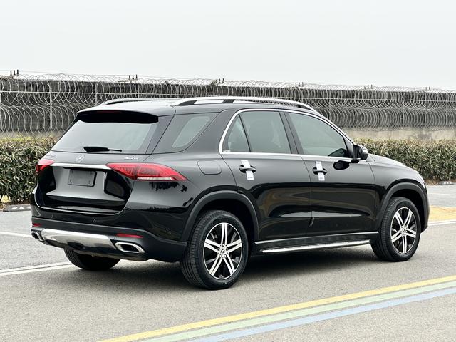 Mercedes-Benz GLE 2021 thumb 4