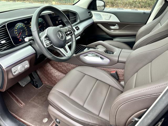 Mercedes-Benz GLE 2021 thumb 7