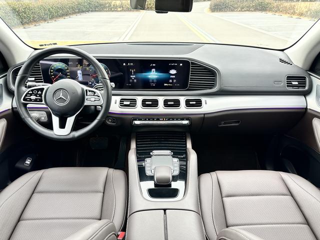 Mercedes-Benz GLE 2021 thumb 8