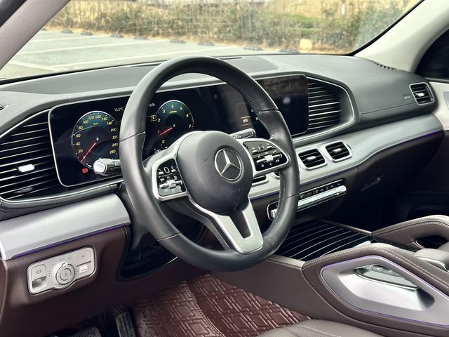 Mercedes-Benz GLE 2021 thumb 10
