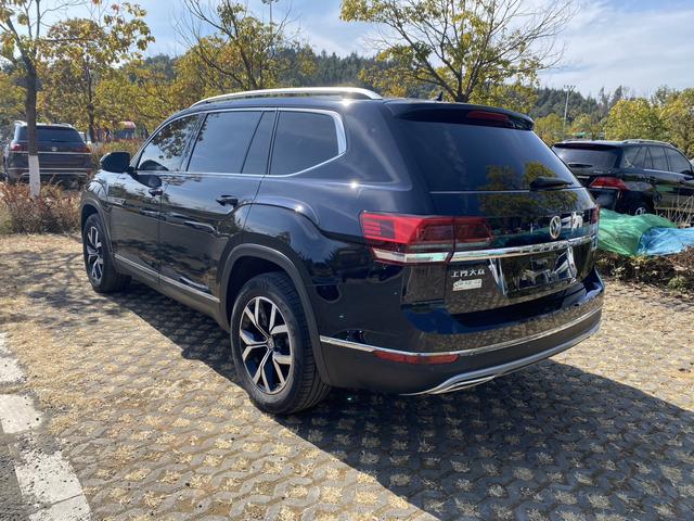 Volkswagen Teramont 2019 thumb 2