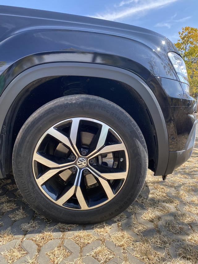 Volkswagen Teramont 2019 thumb 4