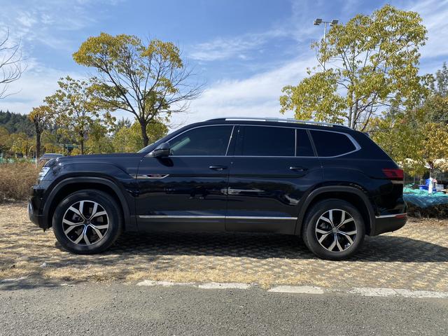 Volkswagen Teramont 2019 thumb 5