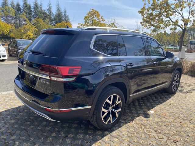 Volkswagen Teramont 2019 thumb 6