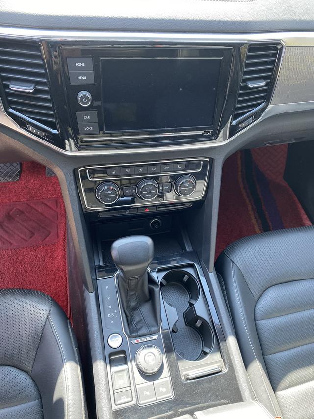 Volkswagen Teramont 2019 thumb 8