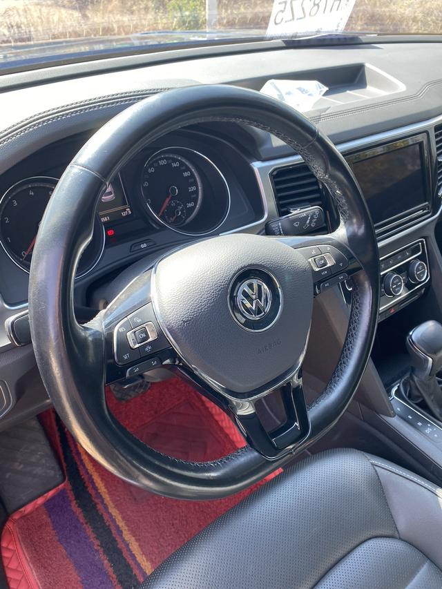 Volkswagen Teramont 2019 thumb 10
