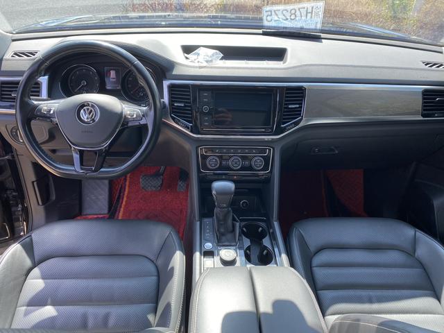 Volkswagen Teramont 2019 thumb 11