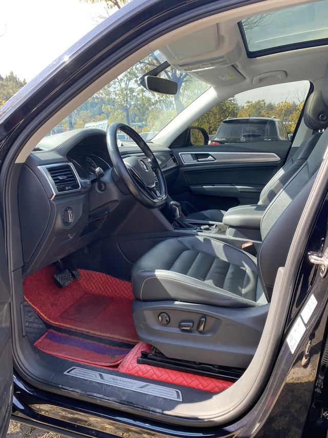Volkswagen Teramont 2019 thumb 12