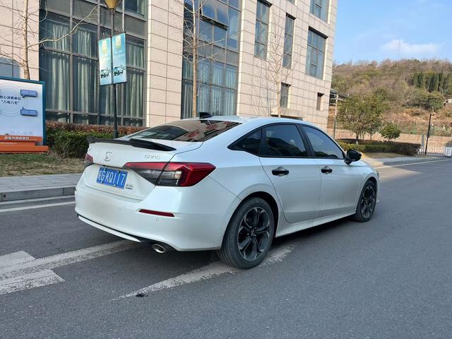 Honda Civic Ferio 2023 thumb 4