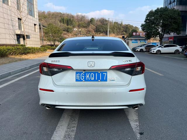 Honda Civic Ferio 2023 thumb 5