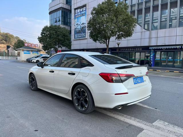Honda Civic Ferio 2023 thumb 6