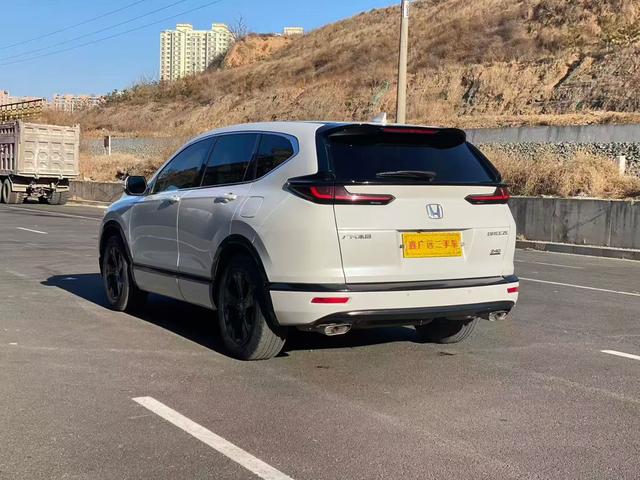 Honda Breeze 2021 thumb 3