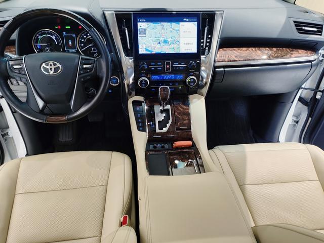 Toyota Alphard 2020 thumb 5