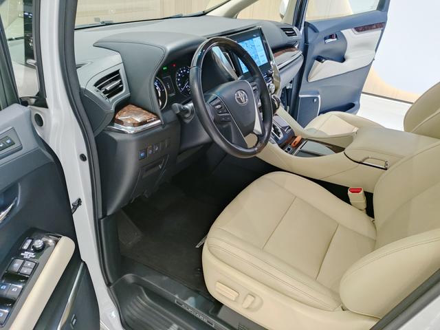 Toyota Alphard 2020 thumb 6