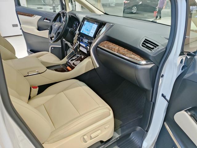 Toyota Alphard 2020 thumb 7