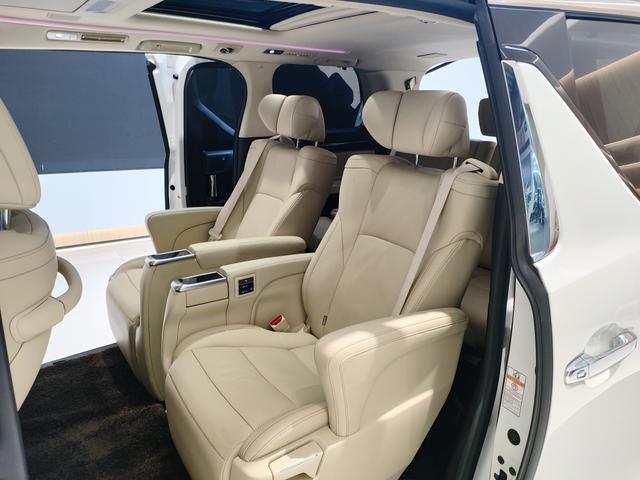 Toyota Alphard 2020 thumb 8