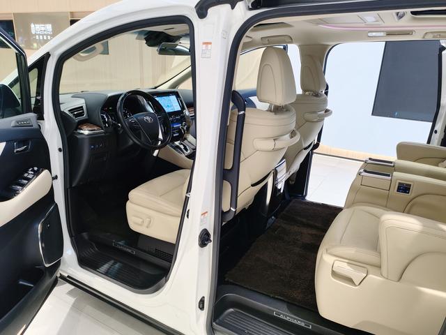 Toyota Alphard 2020 thumb 10