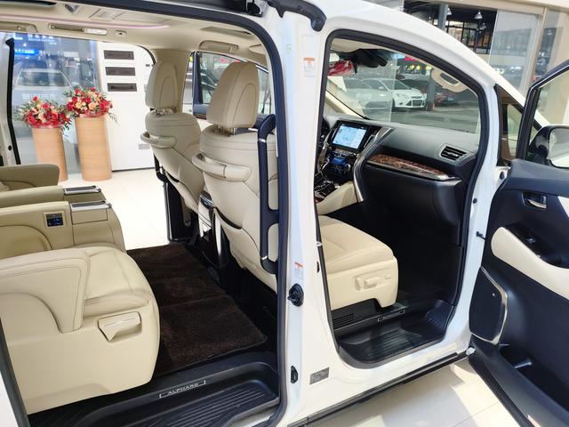 Toyota Alphard 2020 thumb 11