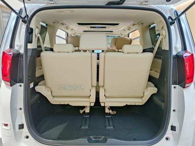 Toyota Alphard 2020 thumb 12
