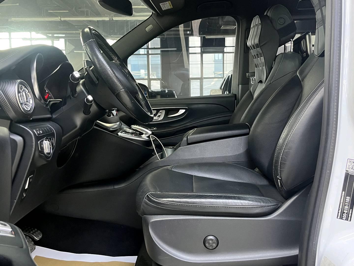 Mercedes-Benz V-Класс 2019 thumb 6