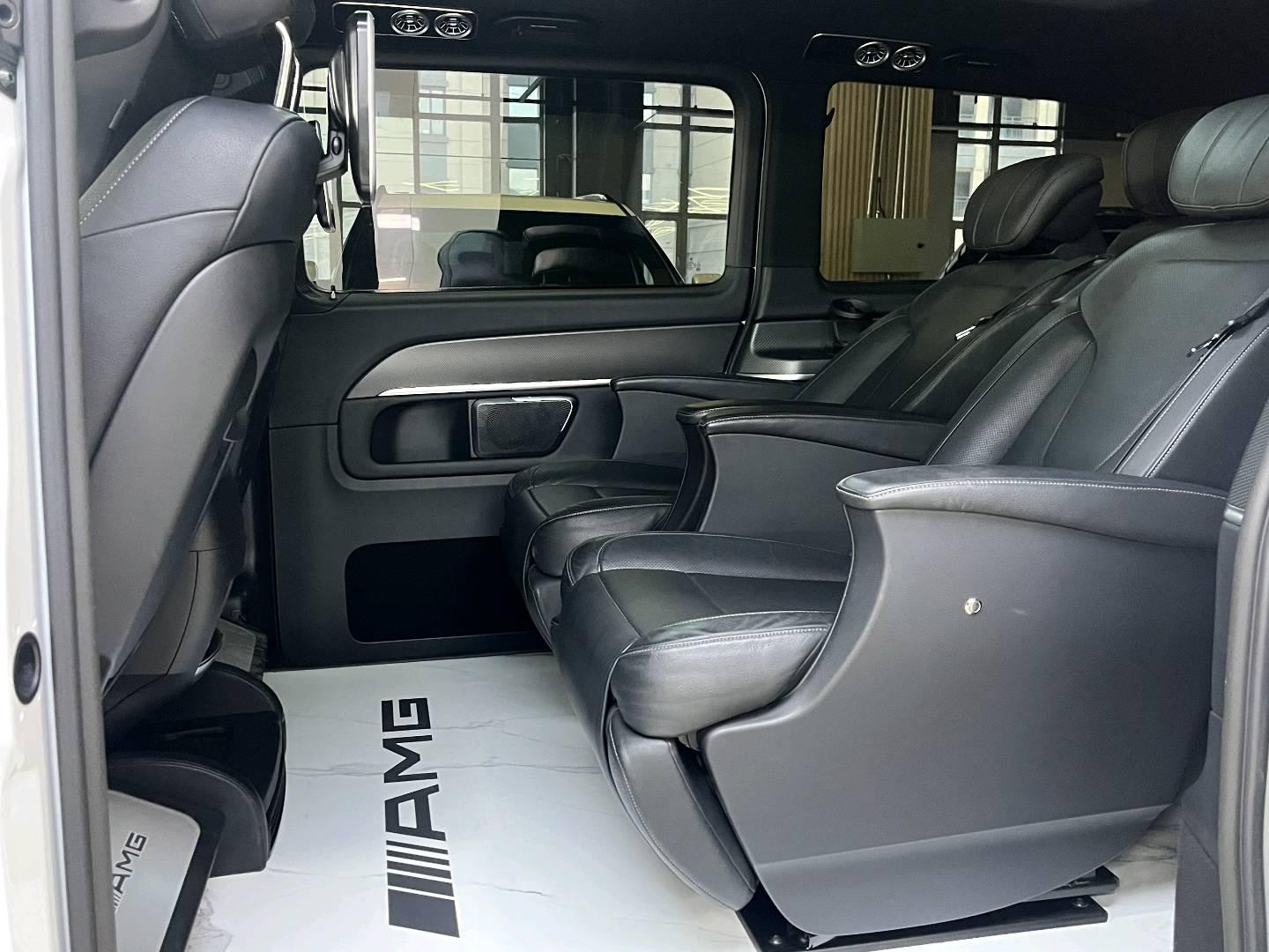 Mercedes-Benz V-Класс 2019 thumb 7
