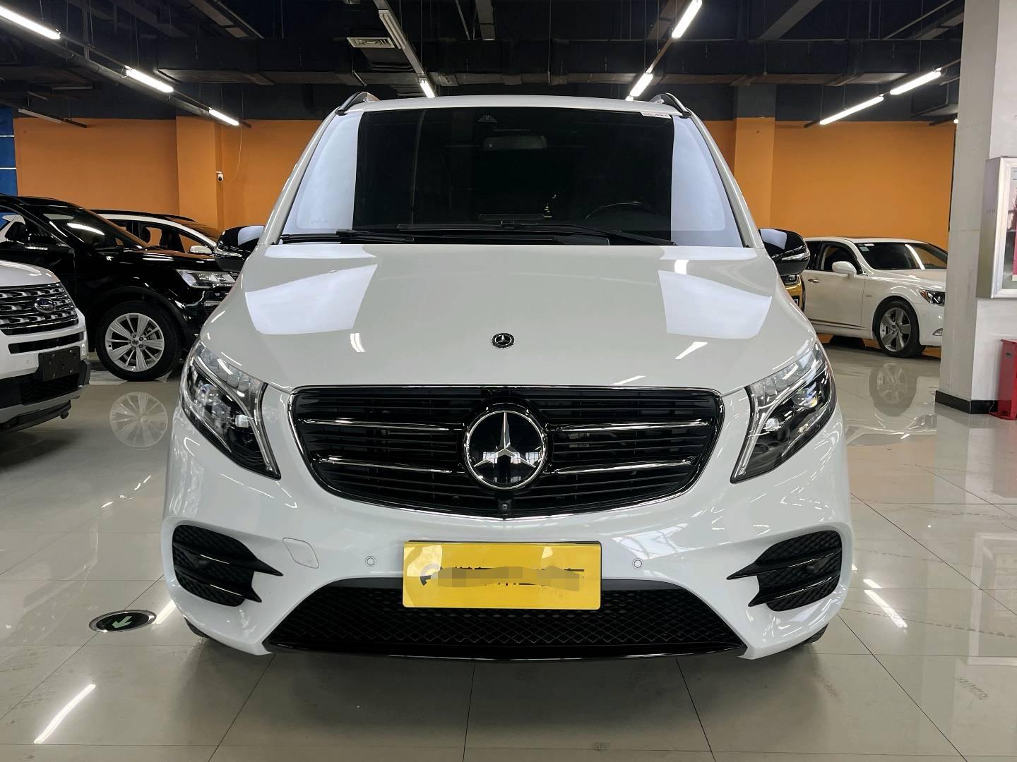 Mercedes-Benz V-Класс 2019 thumb 9