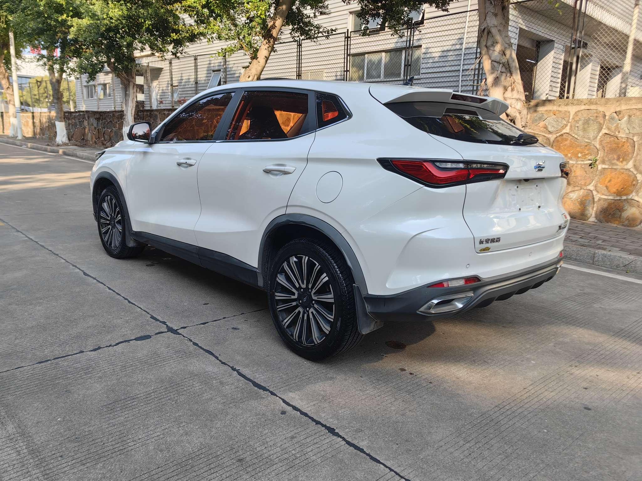 Changan Oshan Oshan X5 2021 thumb 2