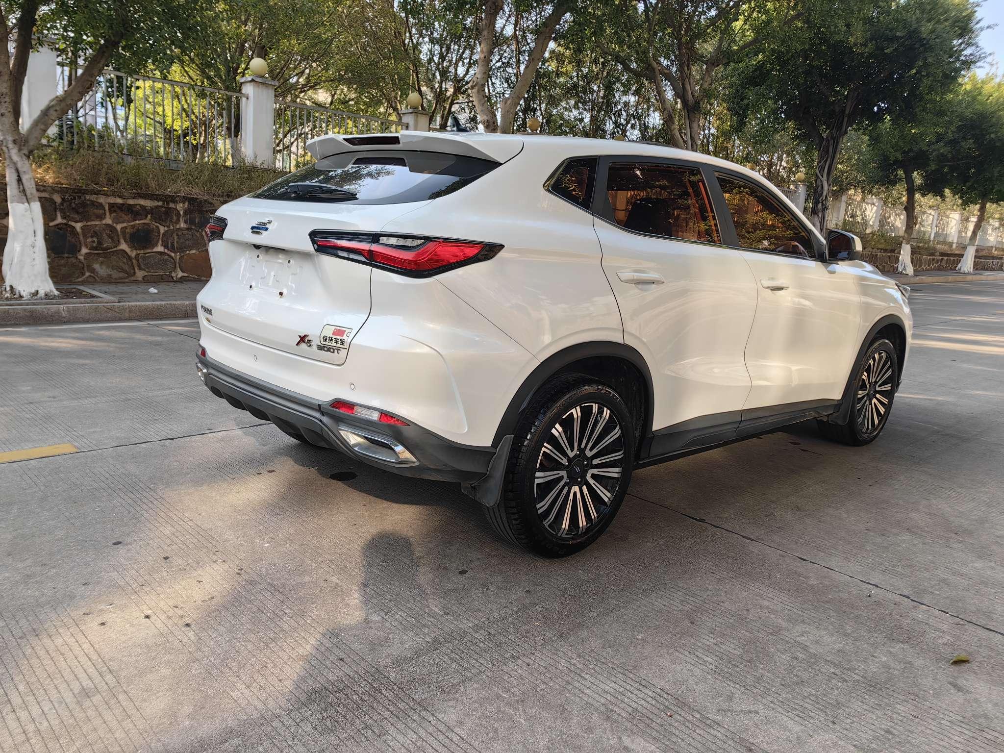 Changan Oshan Oshan X5 2021 thumb 4