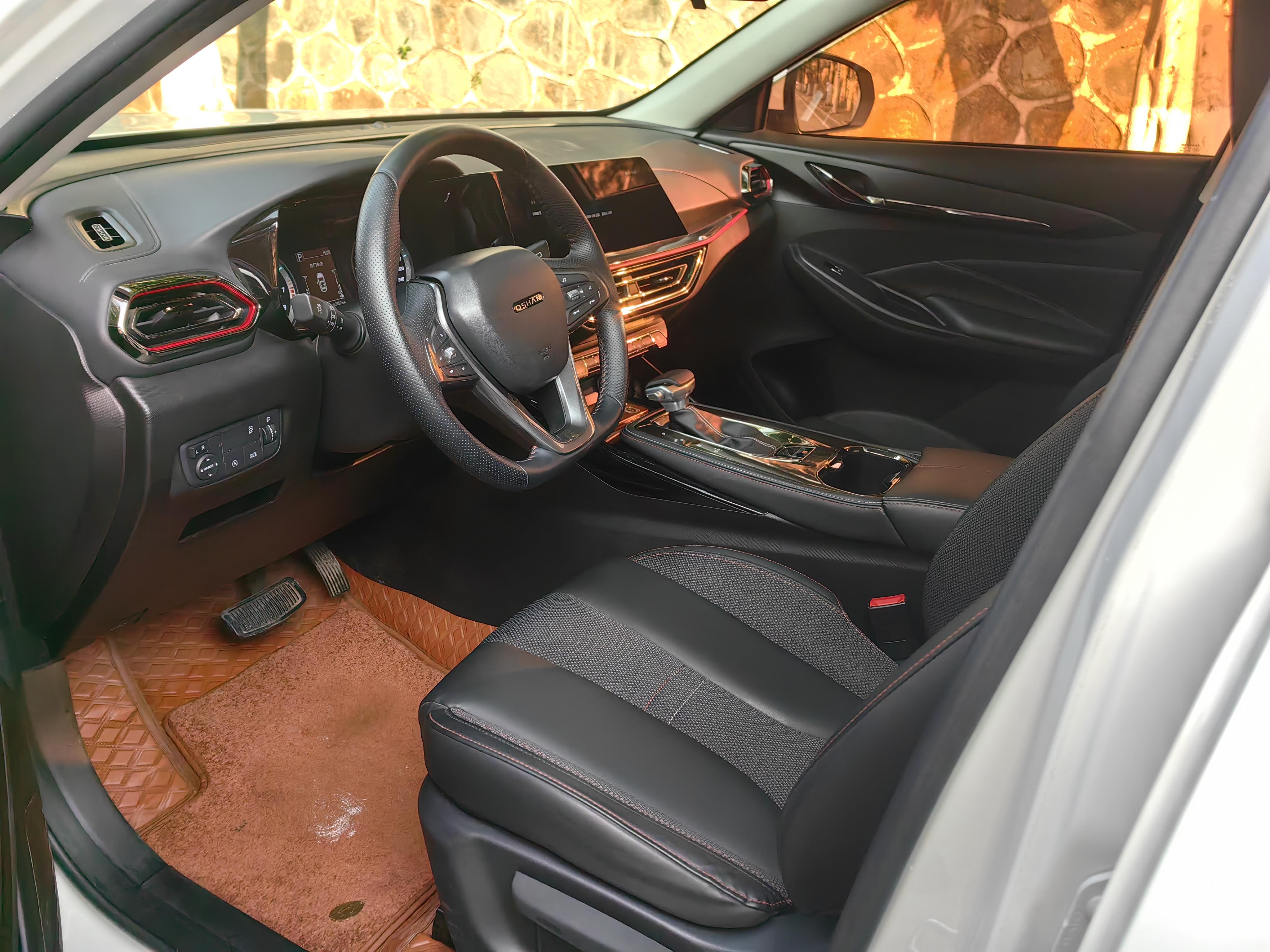 Changan Oshan Oshan X5 2021 thumb 9